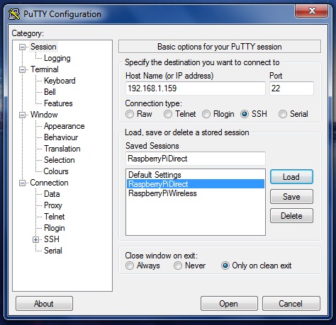 PuTTY SSH Direct.jpg