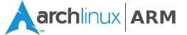 Arch Linux ARM logo